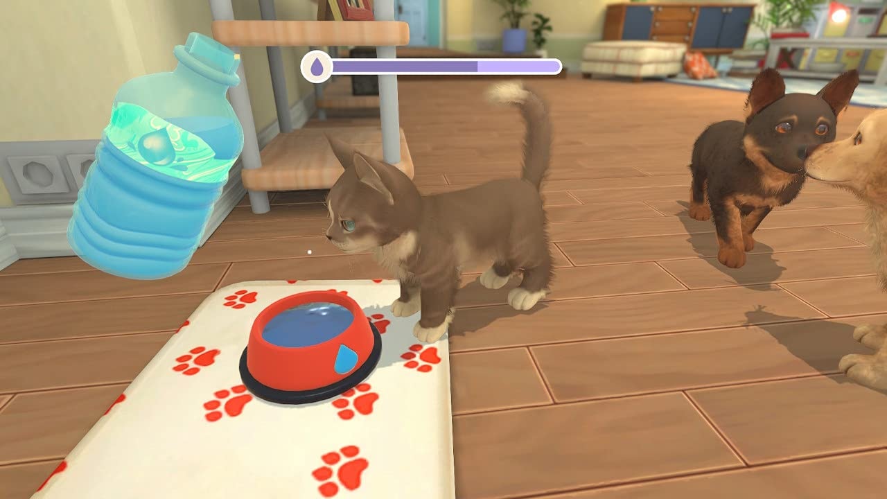 Astragon Spielesoftware »My Universe - Hunde- und Katzenbabys« Nintendo Switch