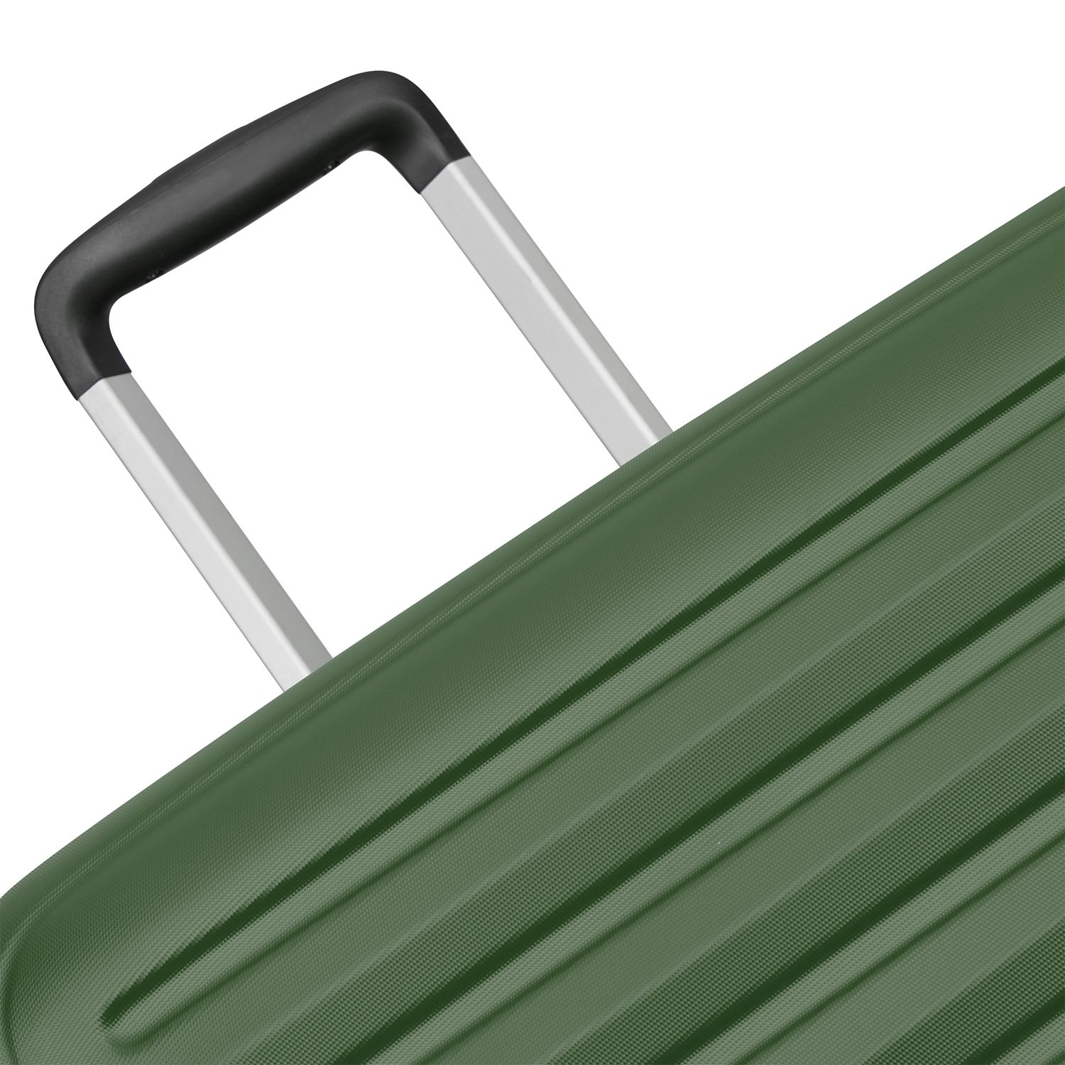 Roncato Ibiza Medium Trolley 65 verde militare