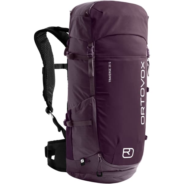 Sac à dos alpinisme ORTOVOX TRAVERSE 38 S WILD BERRY