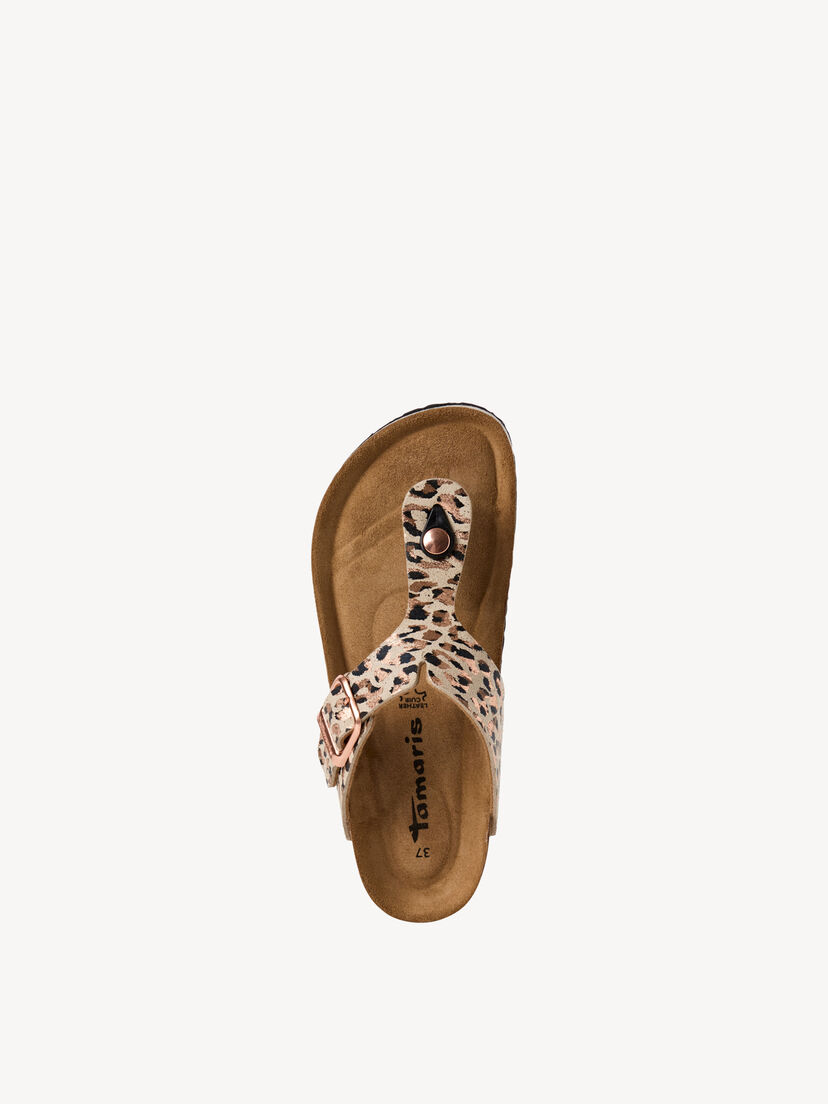 Slipper - beige