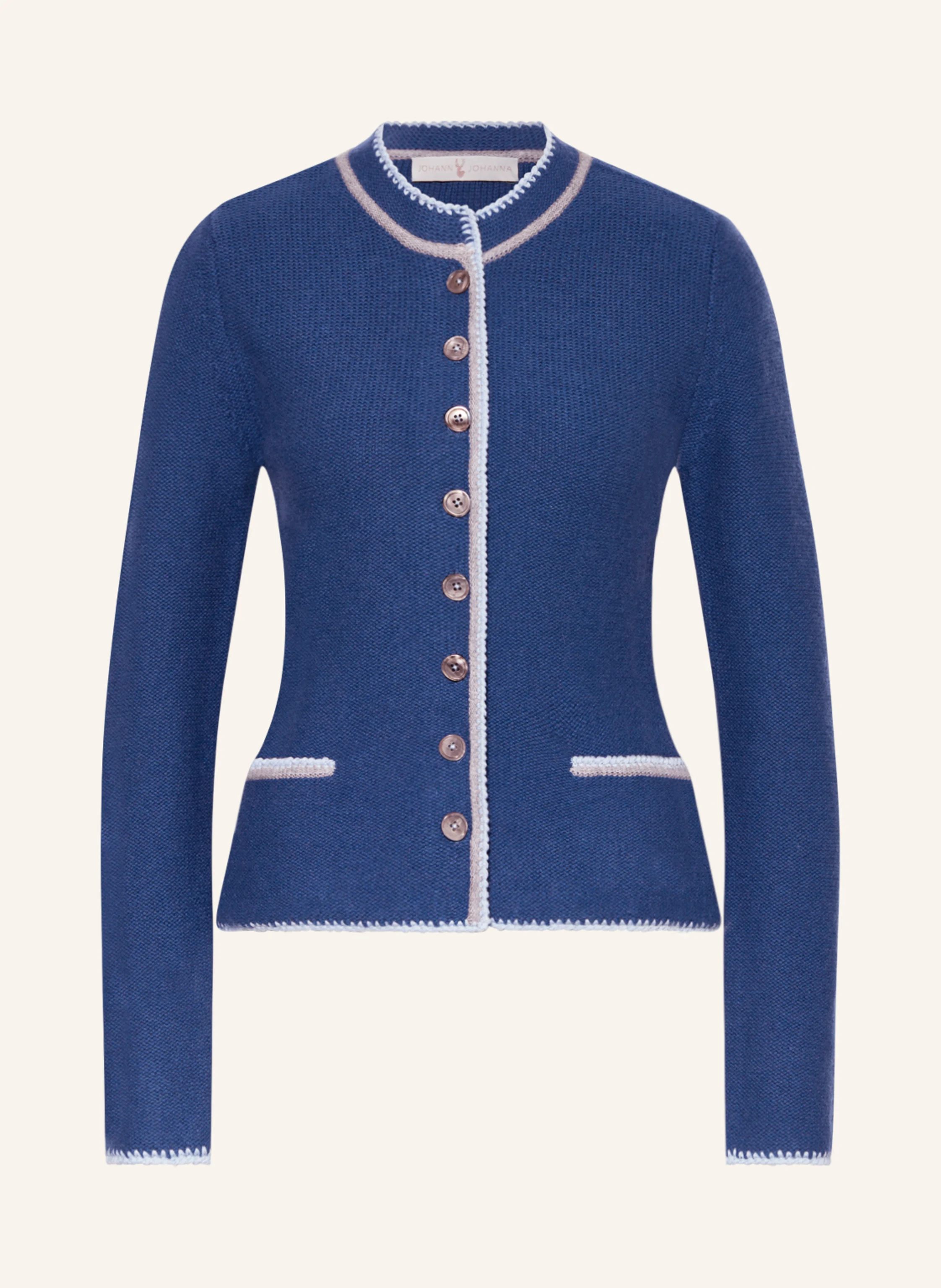 Johann & Johanna Strickjanker mit Cashmere