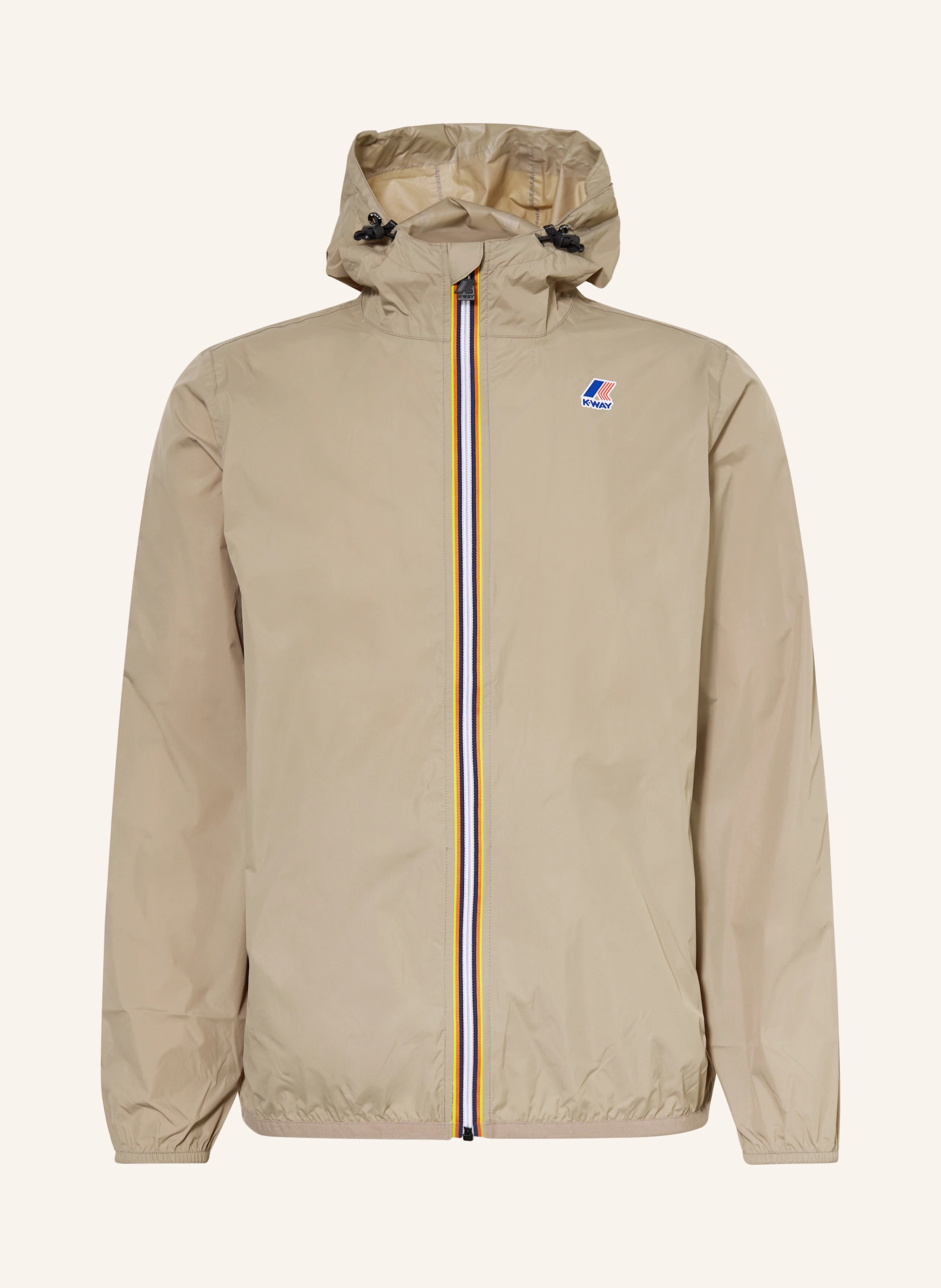 K-WAY Regenjacke CLAUDE