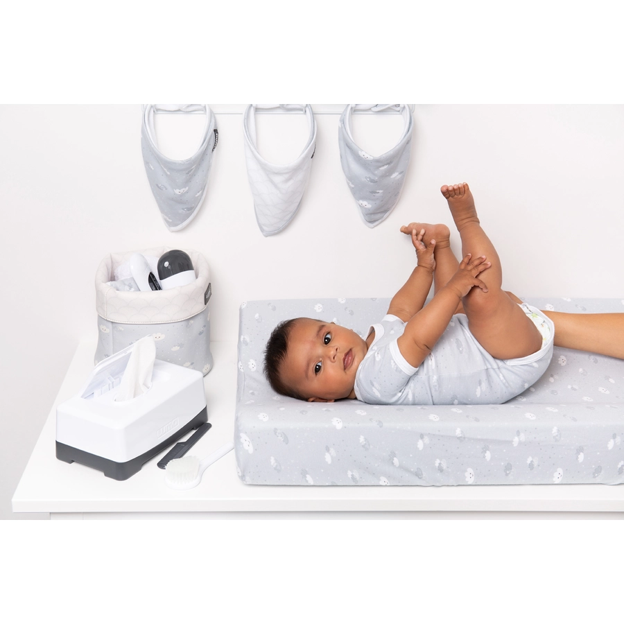 Luma® Babycare Badethermometer Snow White