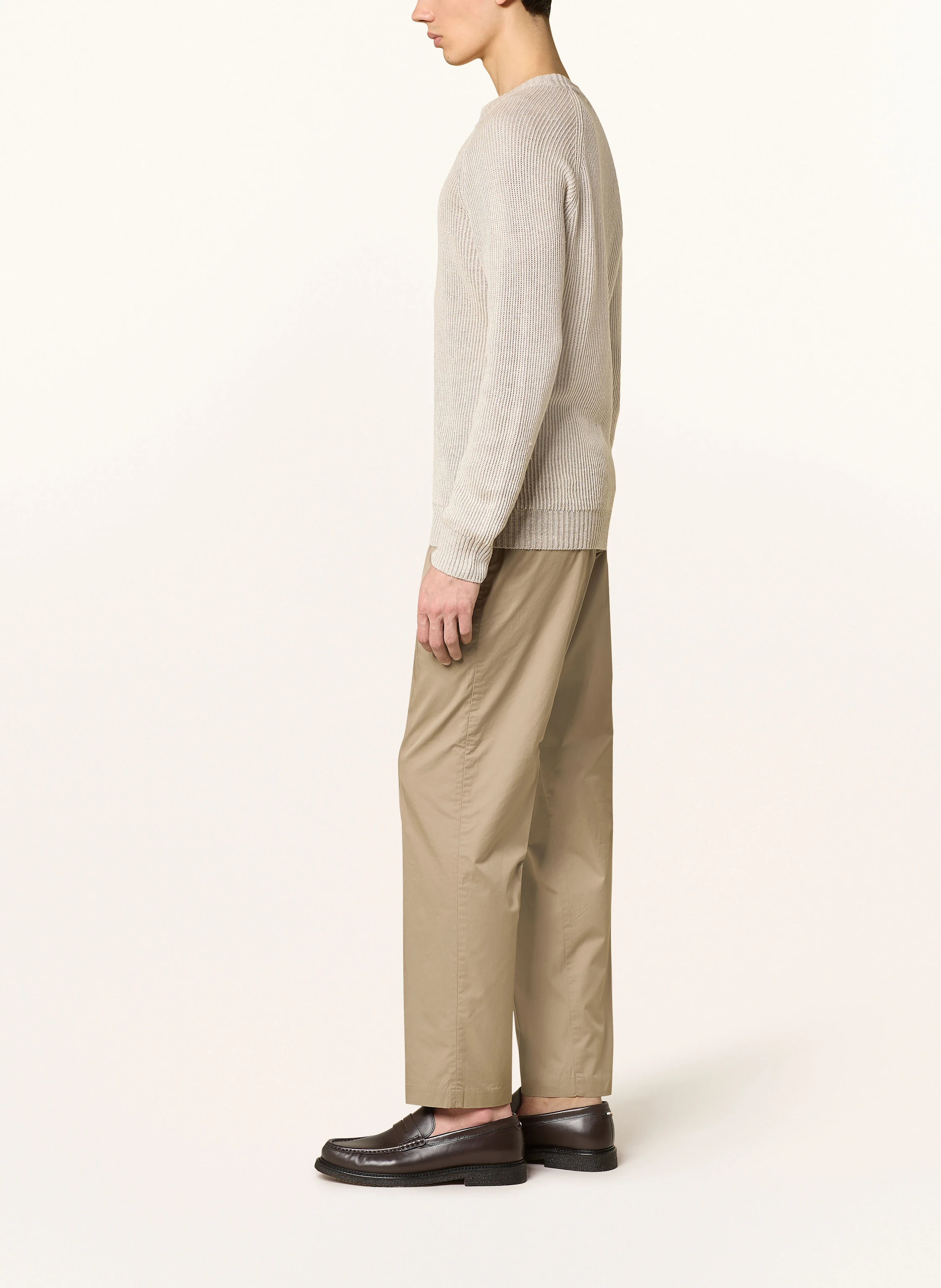 EMPORIO ARMANI Chino Slim Fit