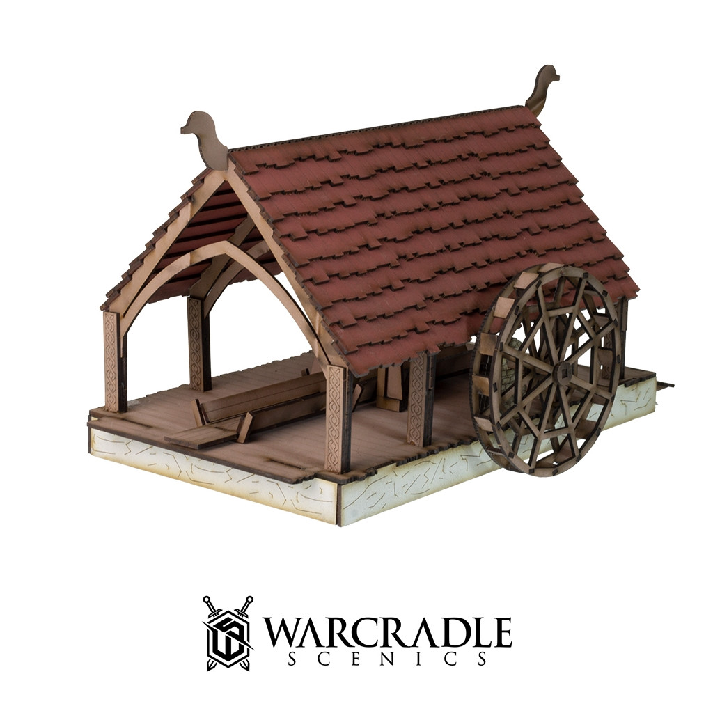 Estun Village - Saw Mill