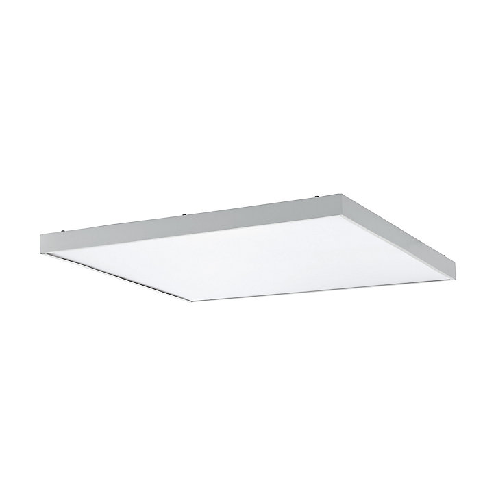 Panneau LED Pagliamore IP20 4500lm blanc