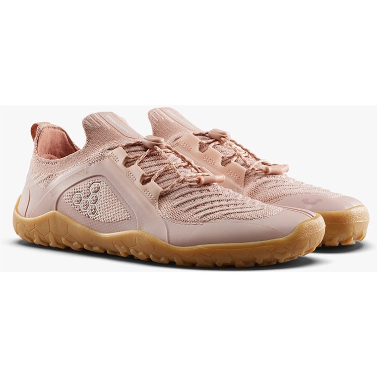 Vivobarefoot Primus Trail Knit Fg Clay