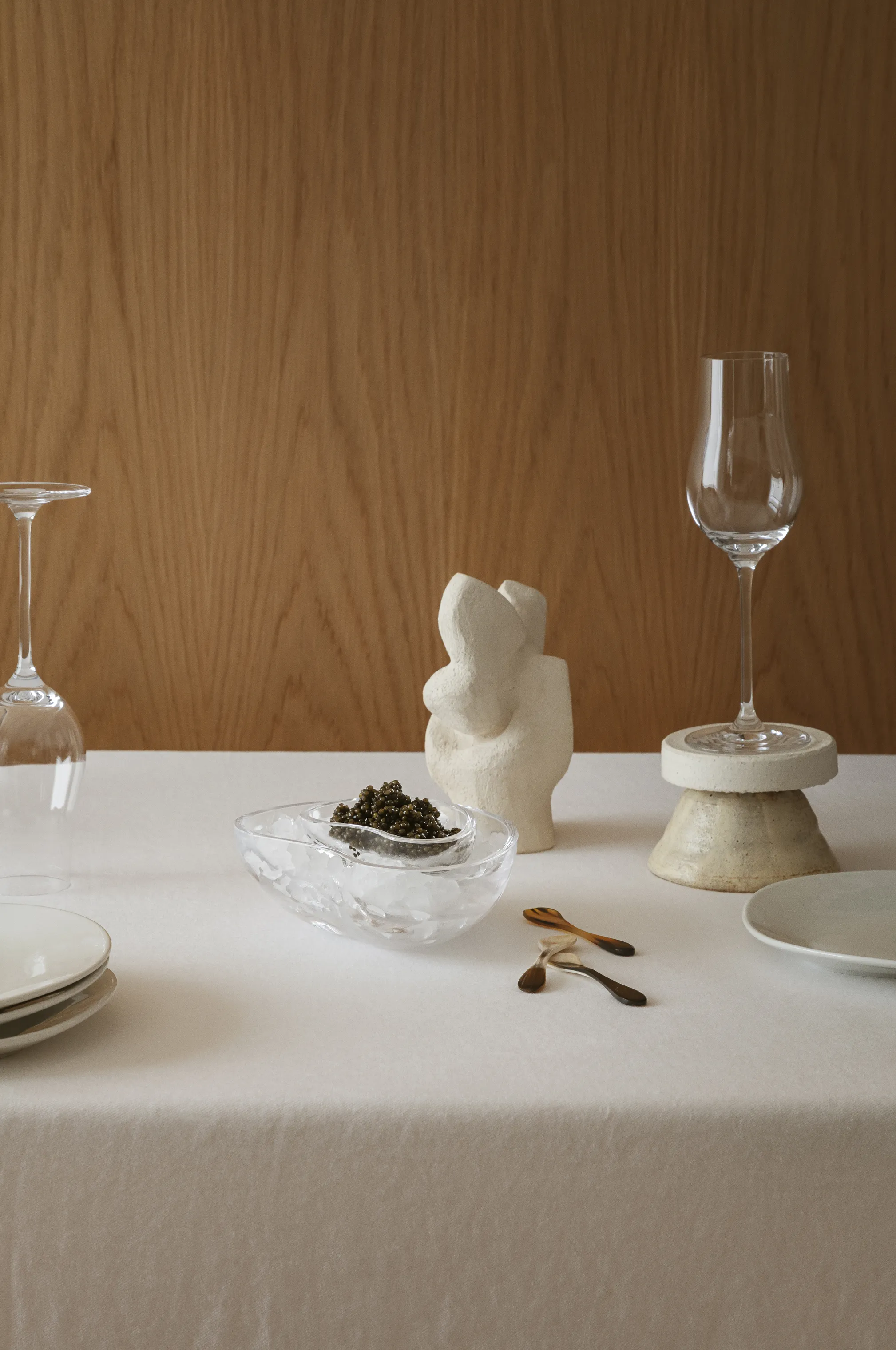 Georg Jensen Indulgence Caviar Ske