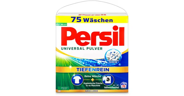 Persil Pulver Universal 75 Waschgänge