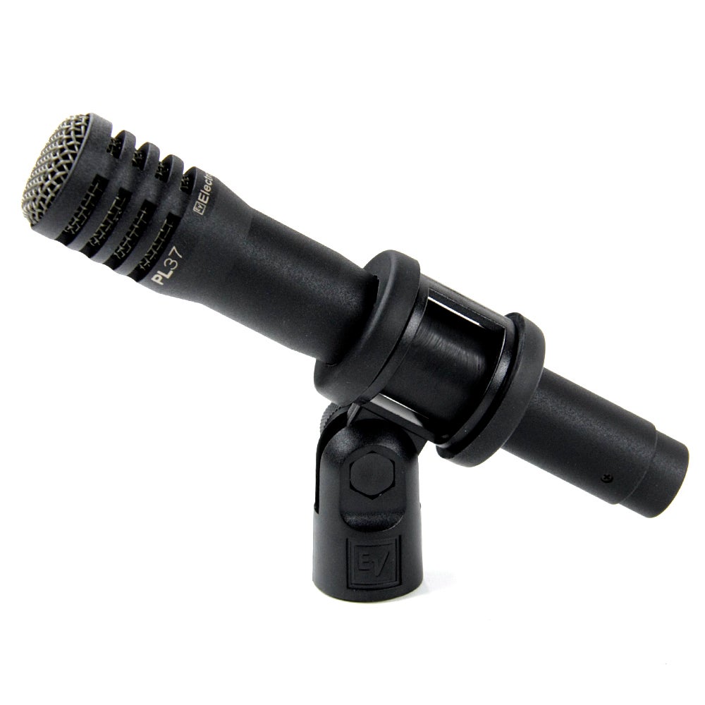 Electro-Voice PL 37 condensator overhead en instrument microfoon