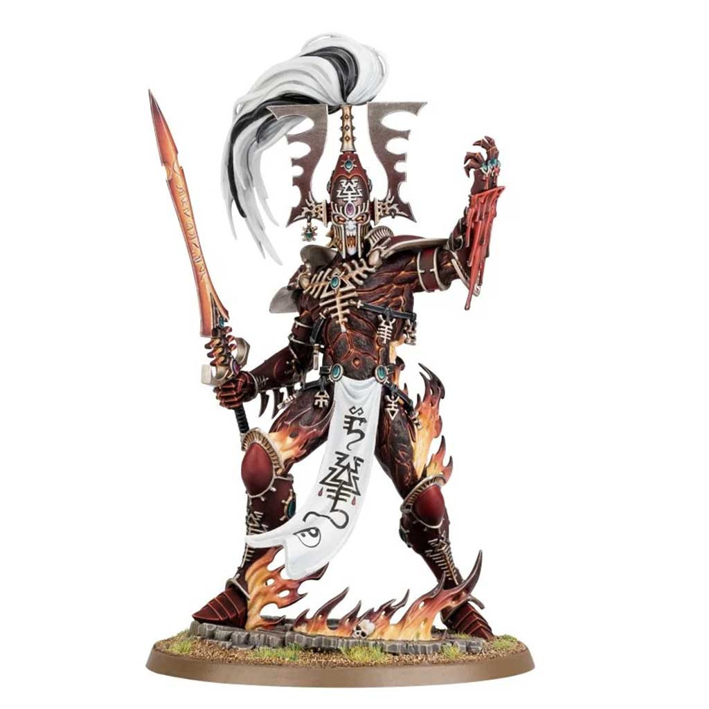 Warhammer 40K : Aeldari - Avatar of Khaine
