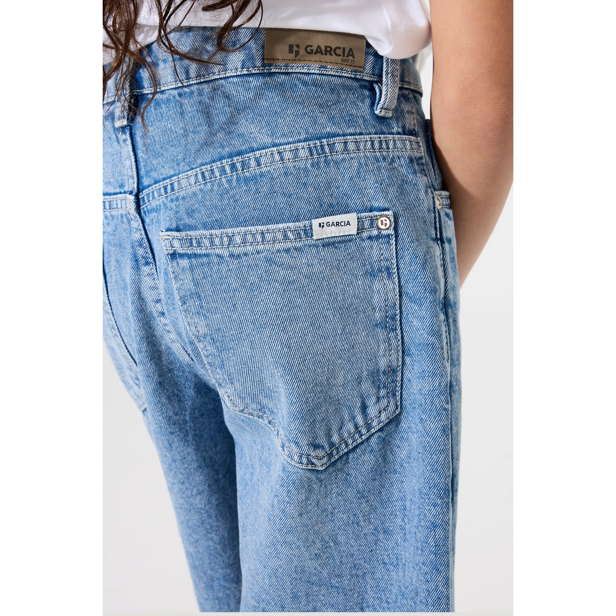 Meisjes Short Mette