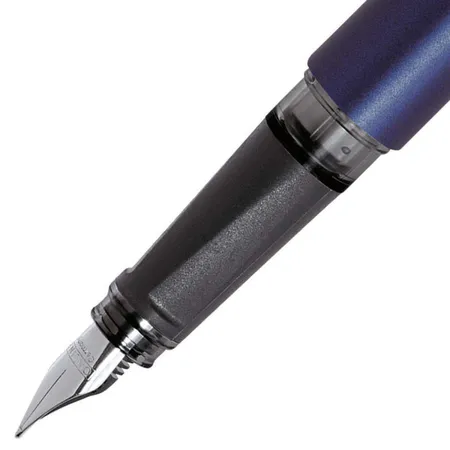 ONLINE Füller Metallic Blue Colour Line, M