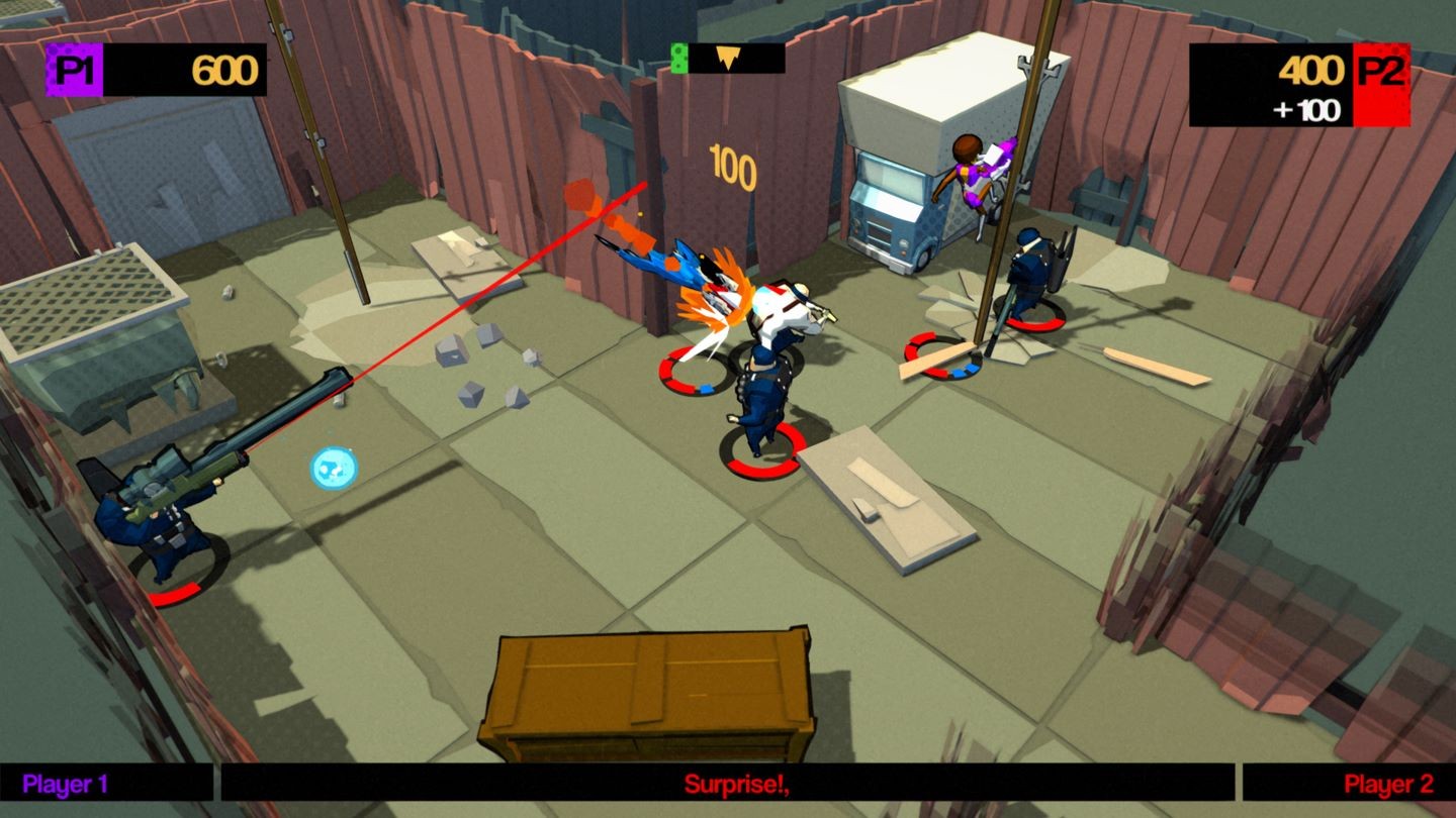 Deadbeat Heroes- Xbox One