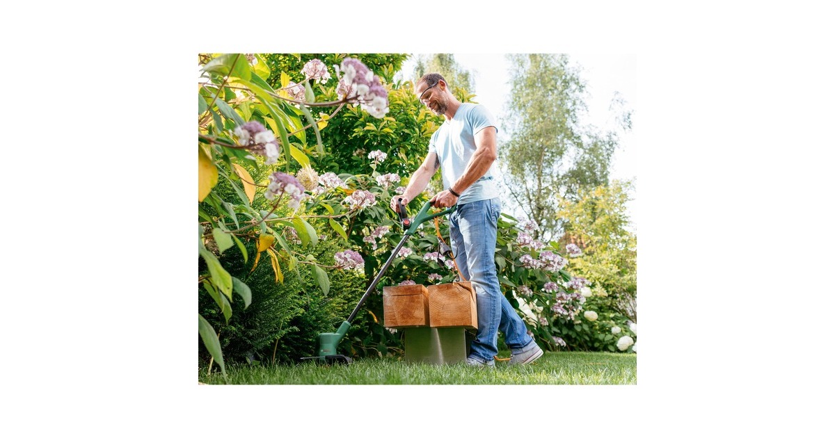 BoschEasy GrassCut 18V-26 grastrimmer  (Groen/zwart, Accu en oplader niet inbegrepen, POWER FOR ALL ALLIANCE)