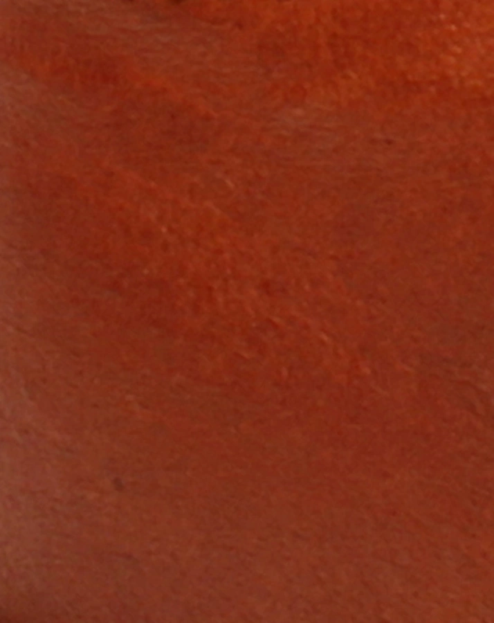 Leder-Sandalen BEKA mit Zehenschutz in cognac