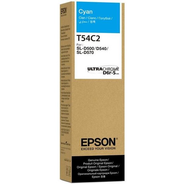 Epson T54C Cyan SURELAB SL-D500