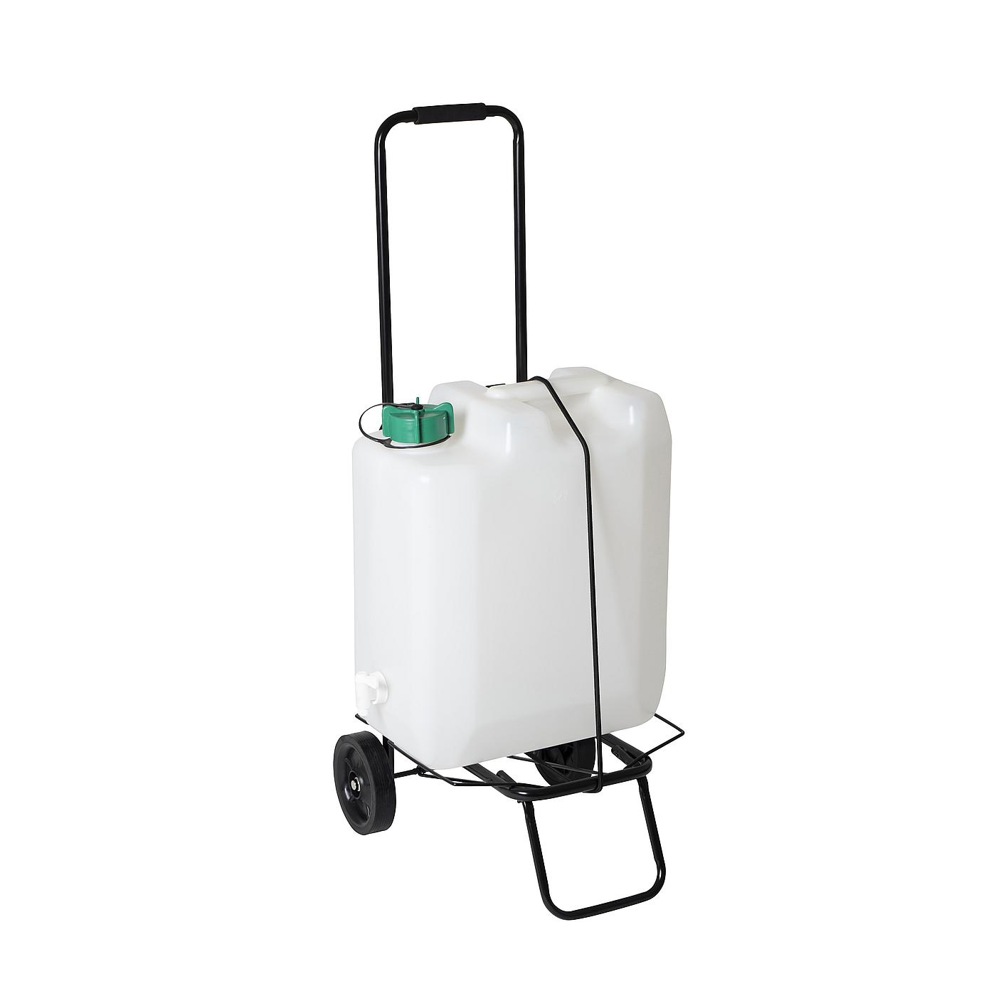 Bo-Camp 35 kg inklapbare bagagetrolley