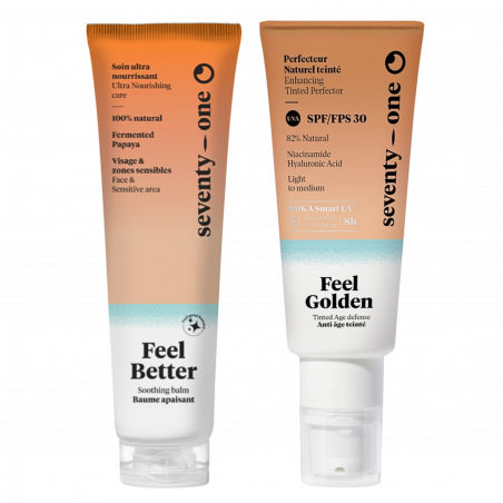 SeventyOne Percent Duo Feel Golden & Better