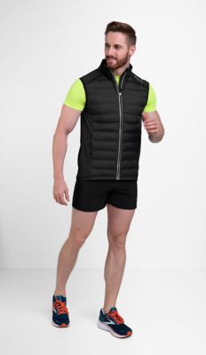 BengerRunning Vest - schwarz