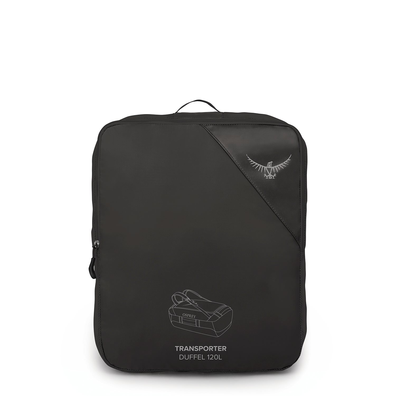 Osprey Transporter 120 Duffel black