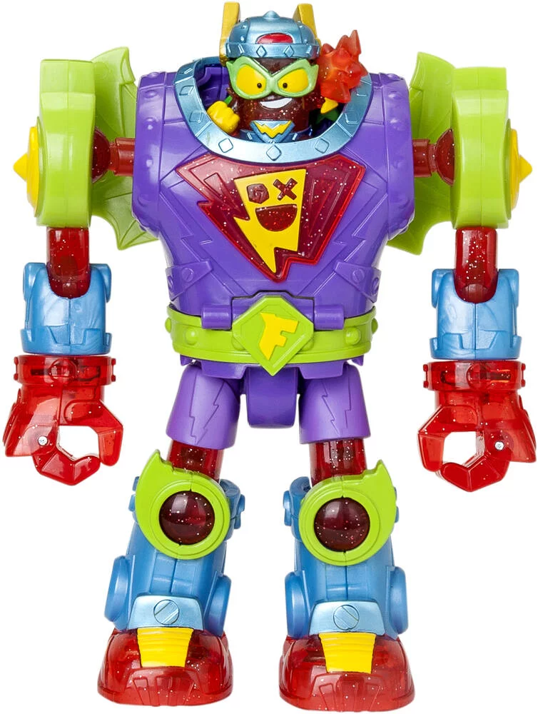 SUPERTHINGS - SUPERBOT FURY STORM