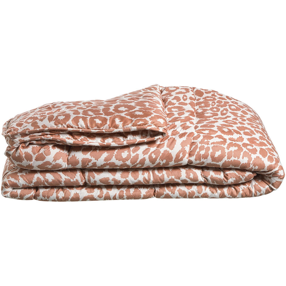 Zomerdekbed Panter Roze