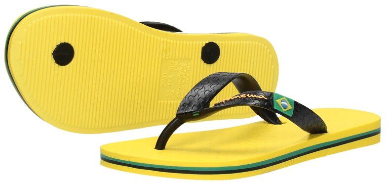 Ipanema Classic Brasil Kids geel