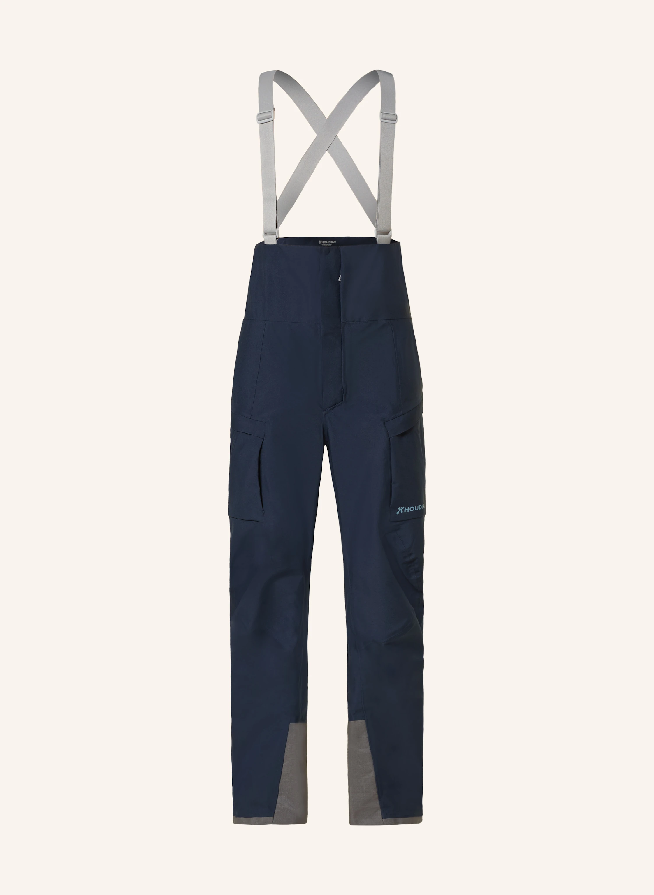 HOUDINI Hardshell-Skihose ROLLERCOASTER BIB