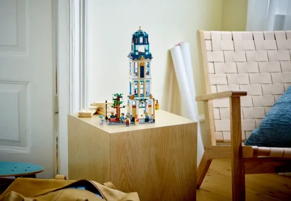LEGO Creator 31141 Hovedgade