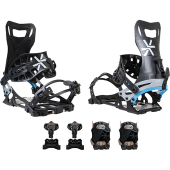 Karakoram Nomad inkl. Split Interface Splitboardbindung Herren