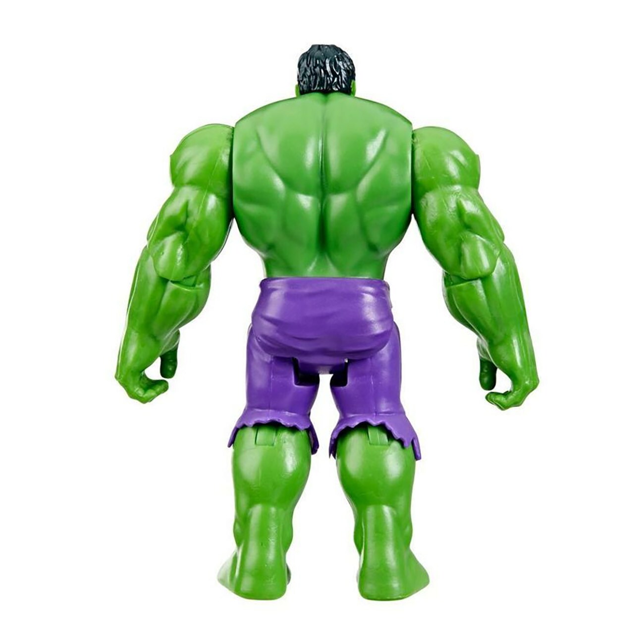 Hasbro Marvel Avengers Epic Hero Series Hulk Deluxe Action-Figur grün Spielfigur