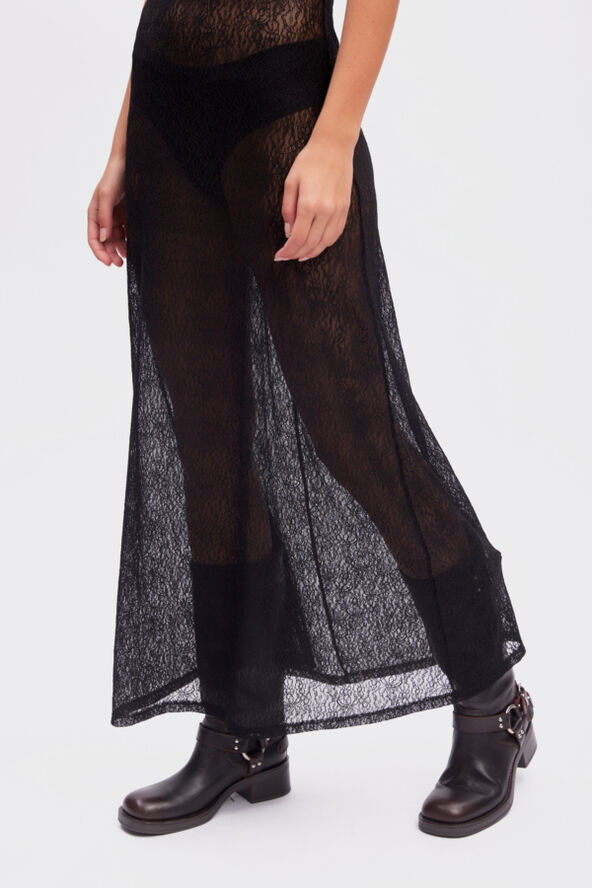 Gestuz LailaGZ maxi dress Black