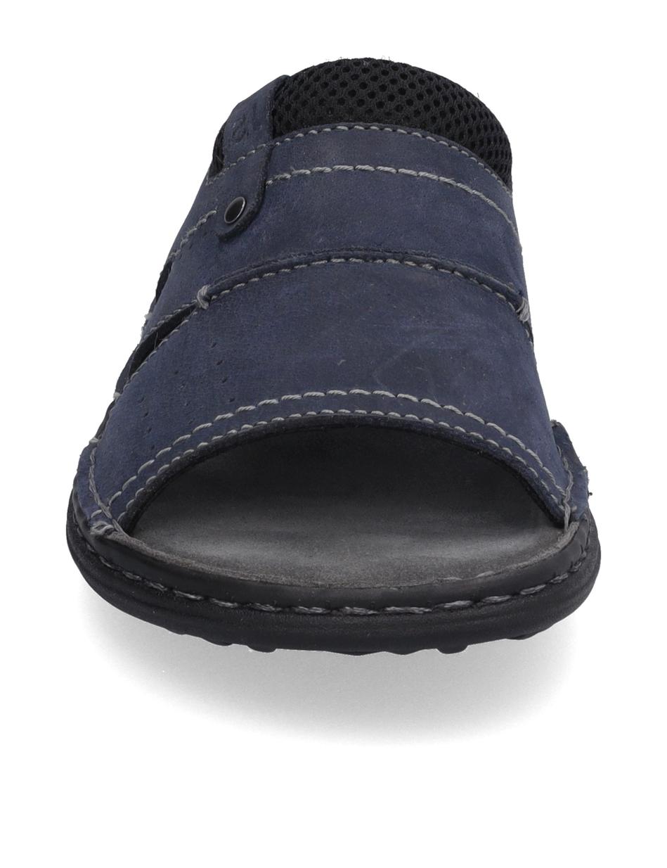 Sandale Vincent 07, jeans-kombi