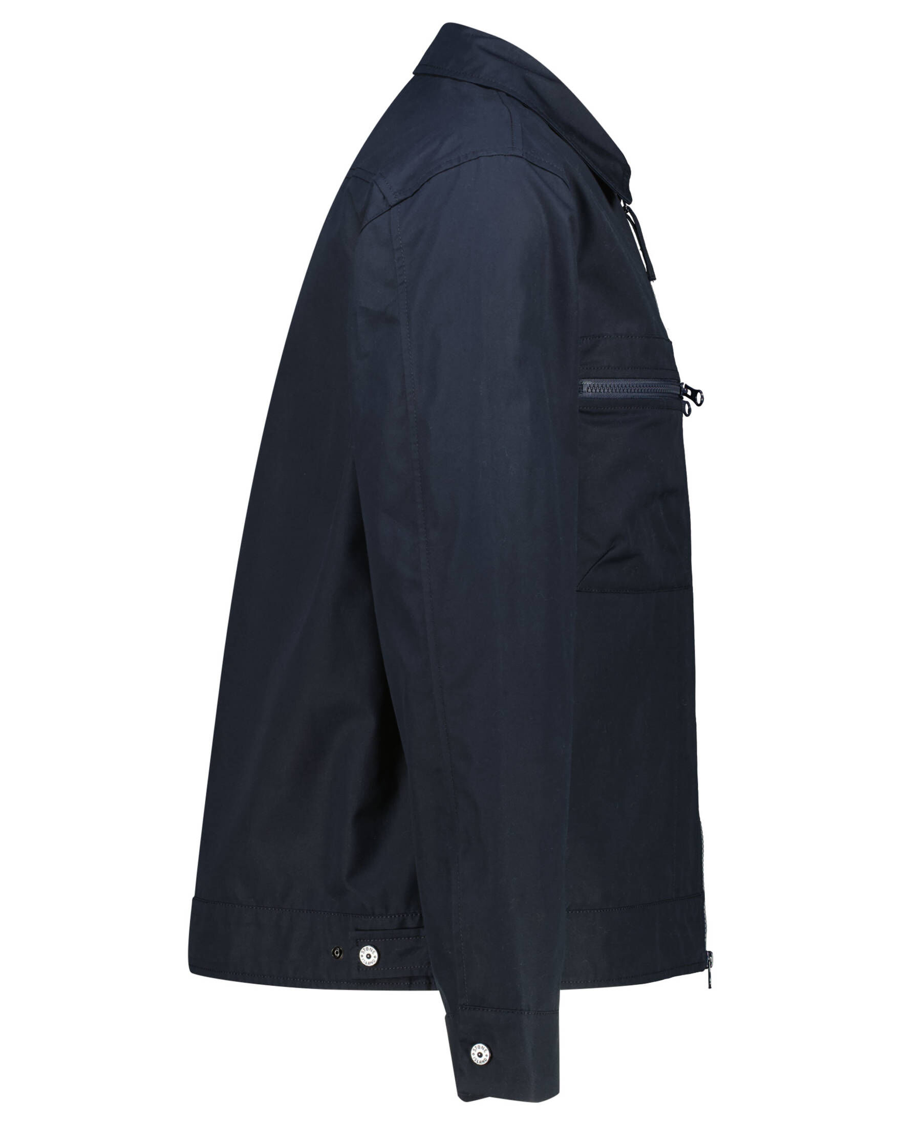 Stone Island| Herren Jacke aus Baumwolle