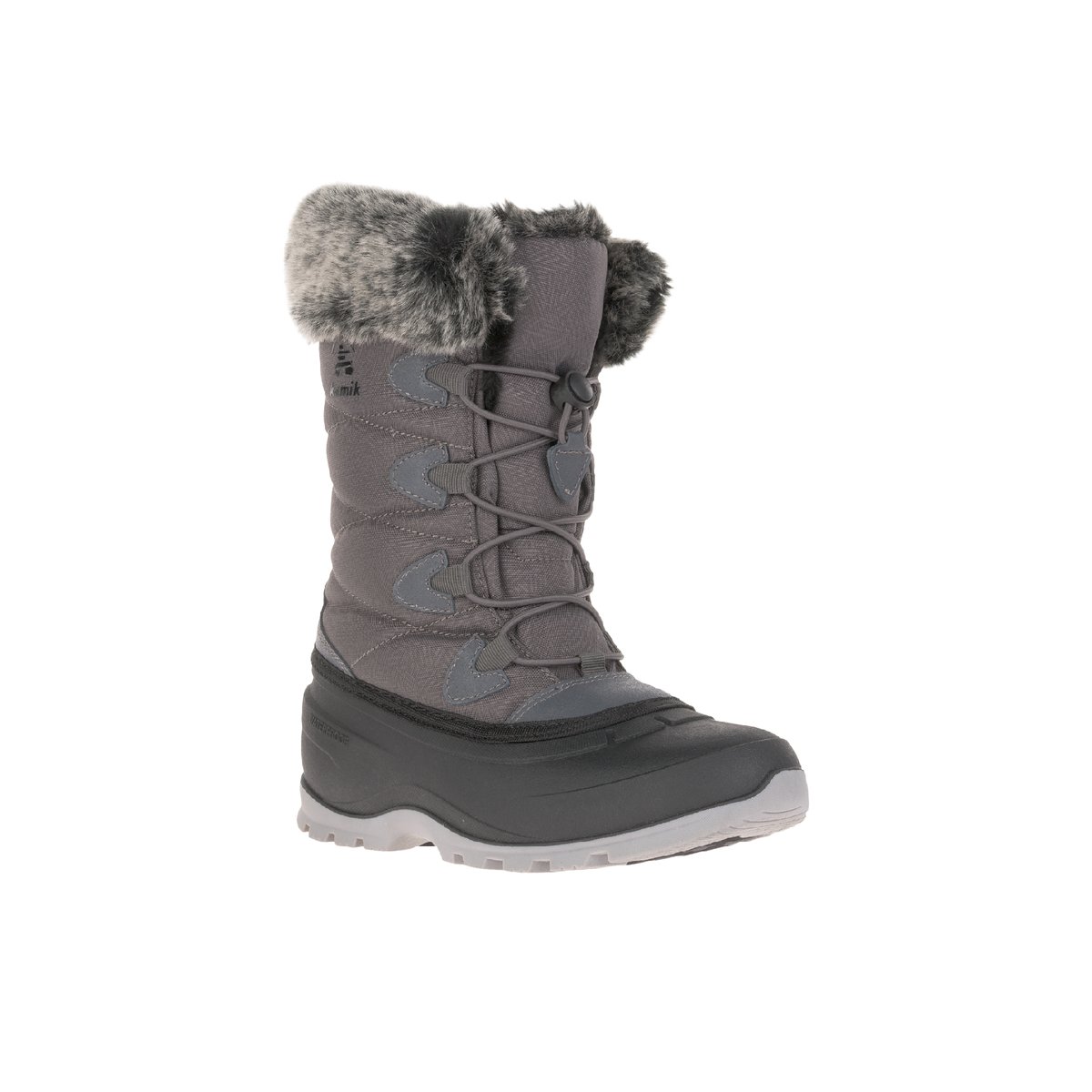 KAMIK-Momentum_3-Bottes d'hiver mi-mollet 