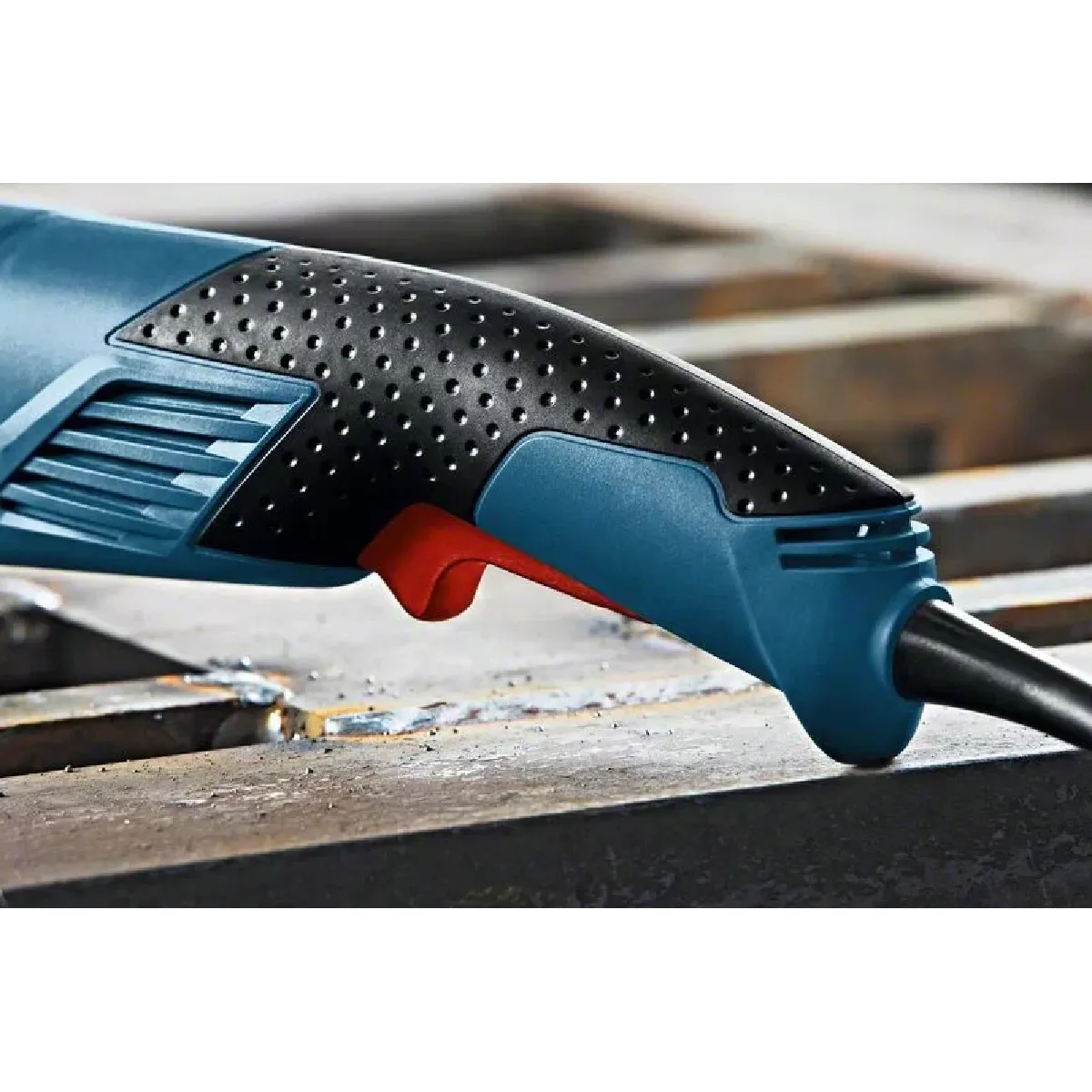 Bosch GWS 18-125 L