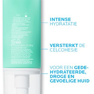 La Roche-Posay Hydraphase HA Rich 72H Intense Moisture 50ML