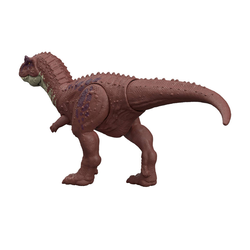 Jurassic World Rebirth Aucasaurus actiefiguur