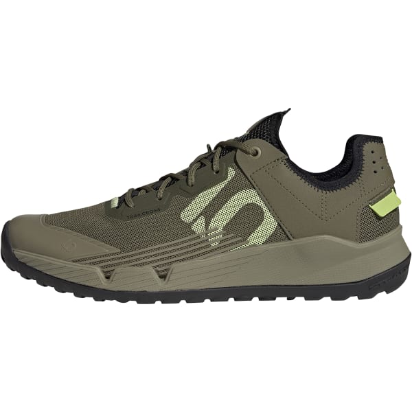 Chaussure VTT plate FIVE TEN 5.10 TRAILCROSS LT FOCUS OLIVE/LIME/ORBIT GREEN