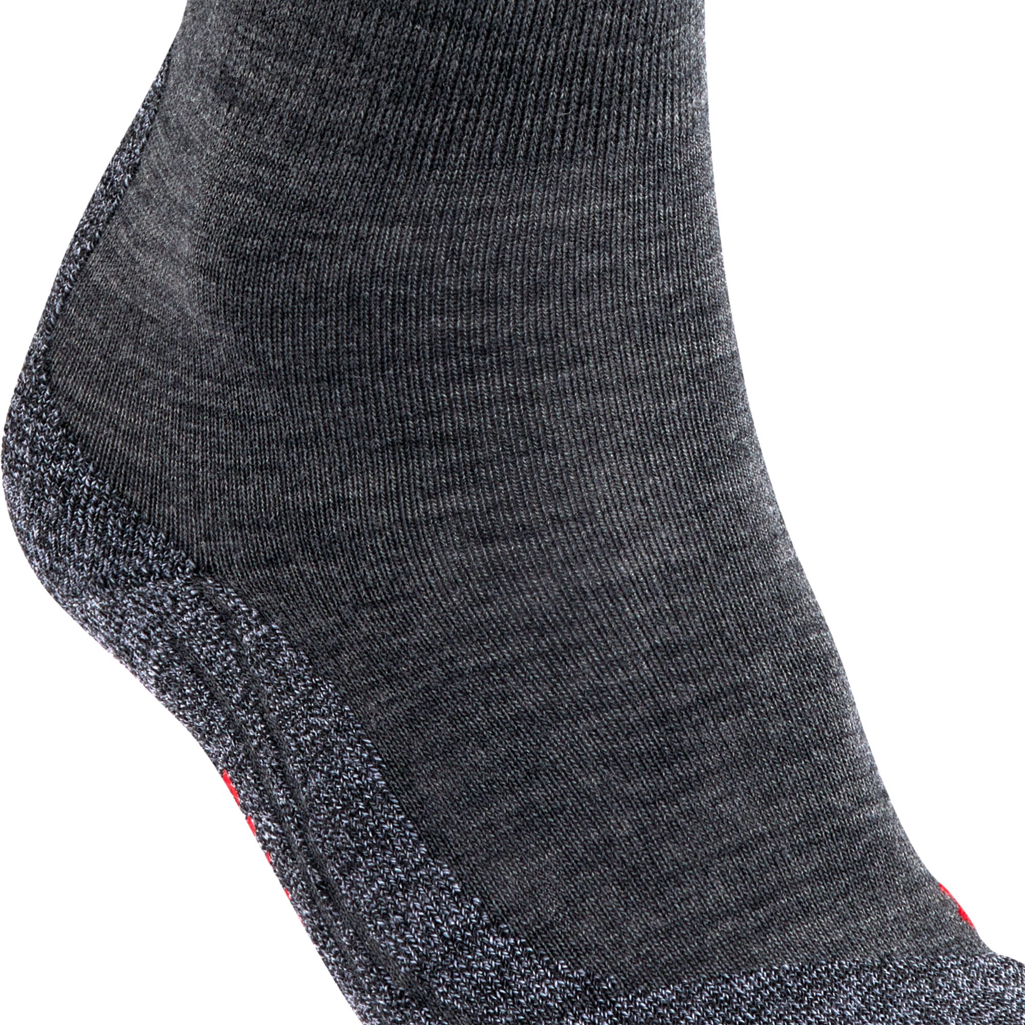 Falke TK2 Explore Wandersocken Damen asphalt melange