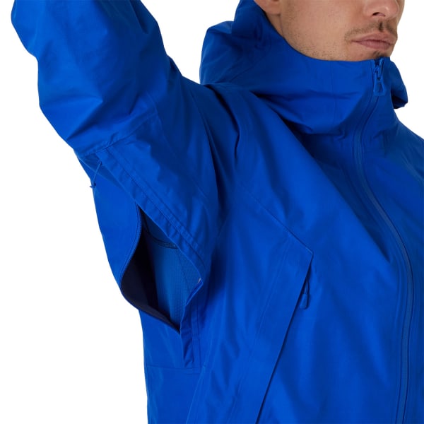 Veste randonnée HELLY HANSEN VERGLAS INFINITY SHELL JKT COBALT 2.0
