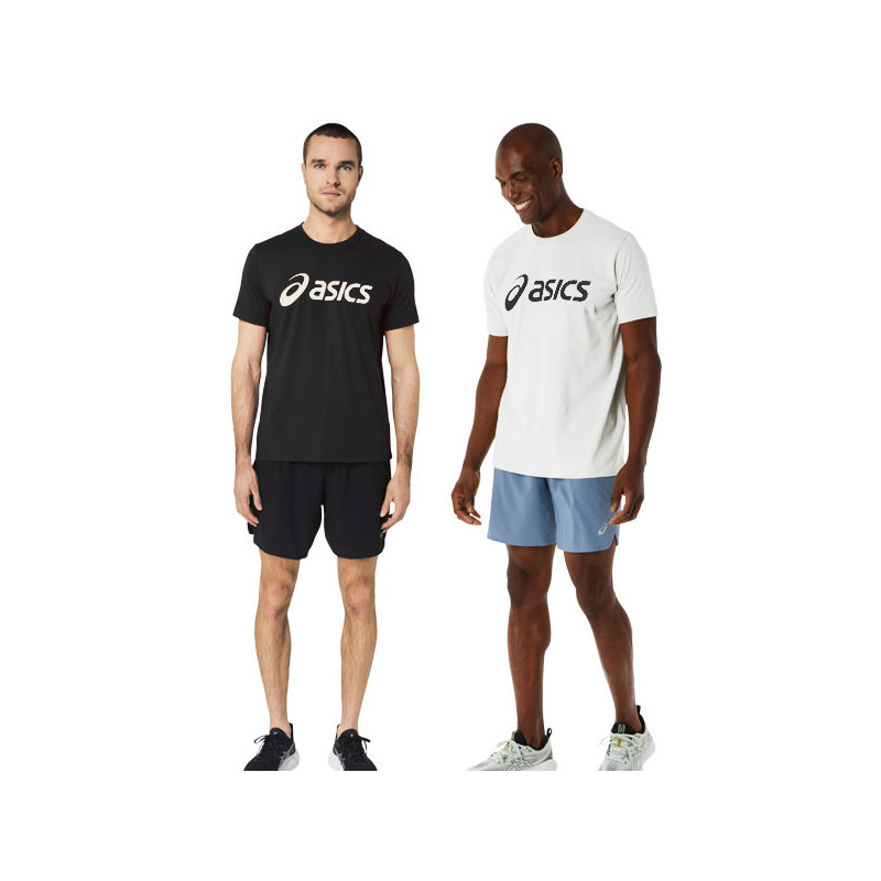 Tee-shirt Big Logo automne Asics