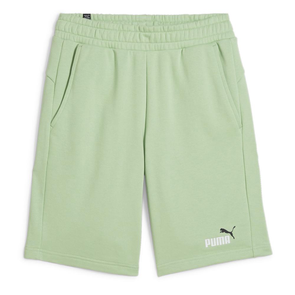 Puma Short Vert Clair Homme Puma Essential