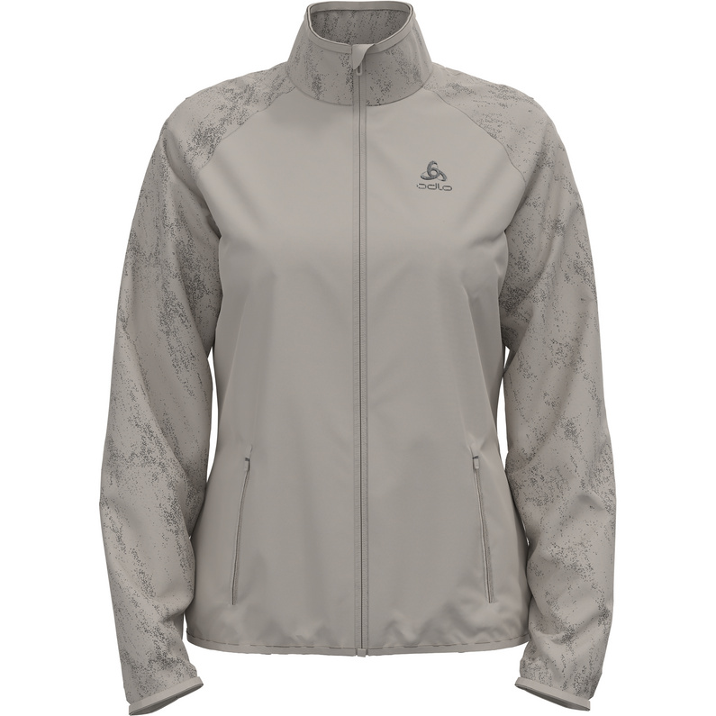 Odlo Damen Essential Light Reflective Jacke
