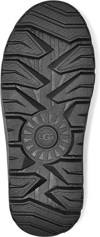 UGG - Tasman Weather Hybrid - Pantoffels - Zwart - Waterdicht Suède