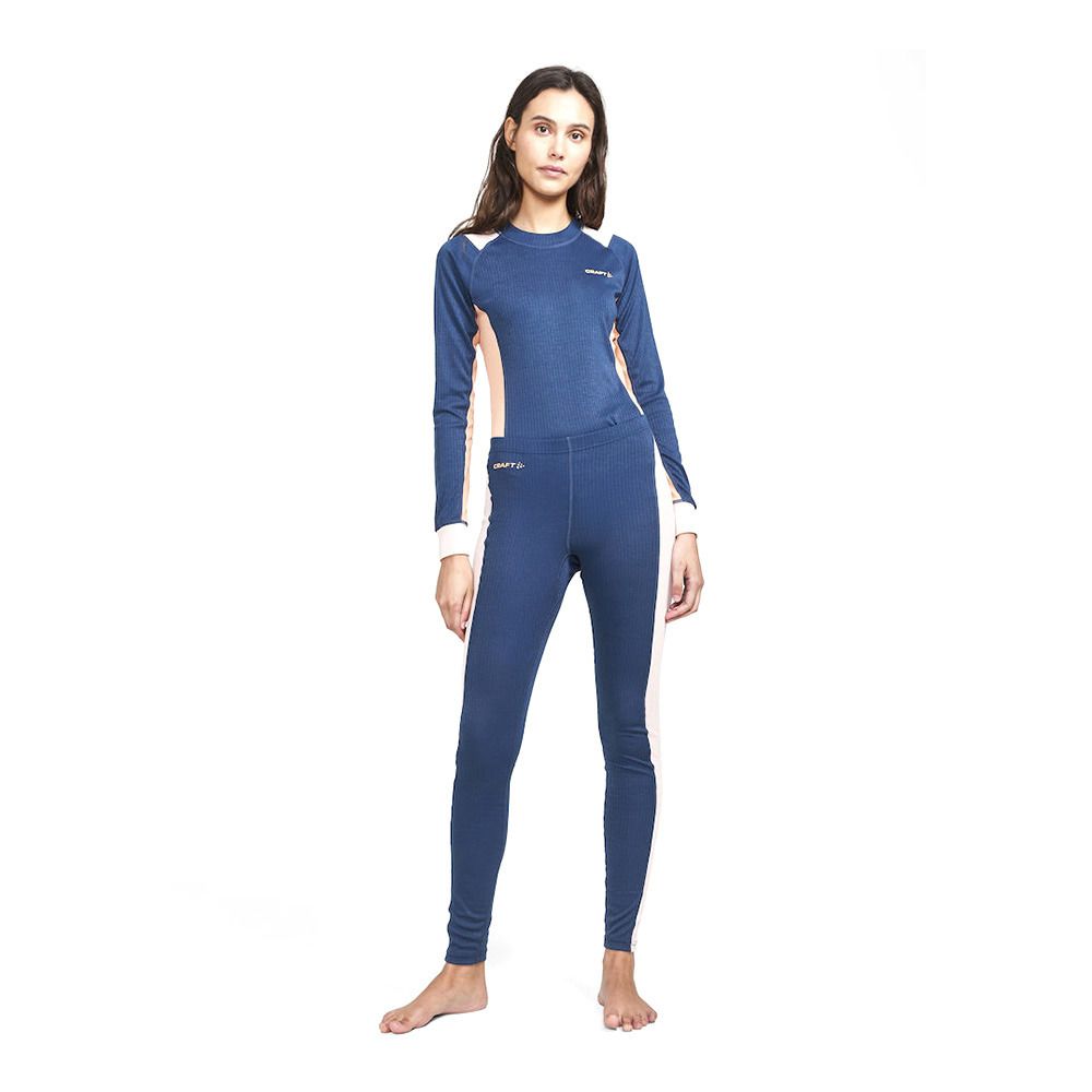 Craft CORE DRY - Ensemble Femme tide-gum