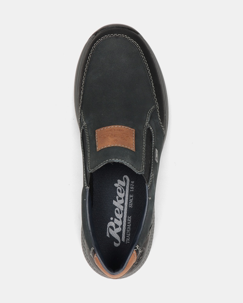 Rieker Instapschoenen  - blauw