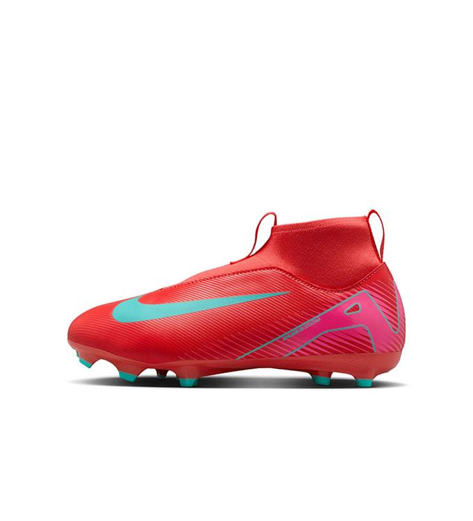 JR ZOOM SUPERFLY 10 ACAD FGMG EMBER-GLOW-AURORA-GREEN