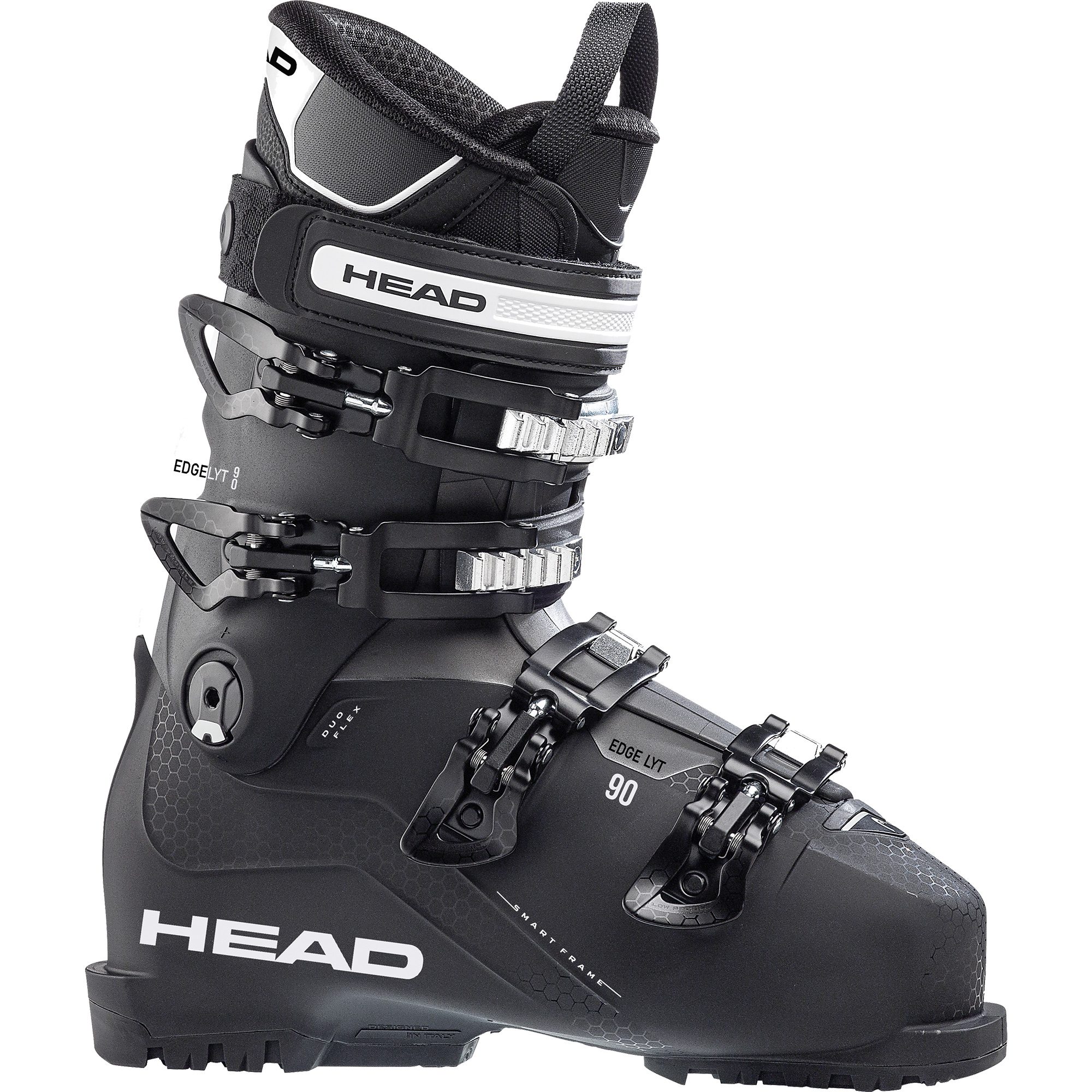 Head Edge LYT 90 HV Alpin Skischuhe Herren schwarz